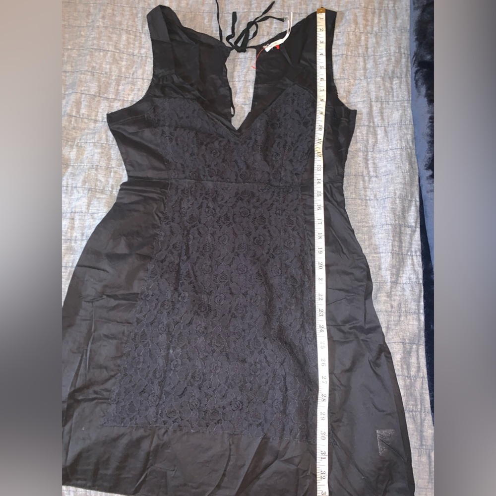 Kimchi Blue Mini Black dress - Picture 11 of 13